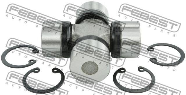 Крестовина карданного вала 22X56 JEEP COMPASS/PATRIOT 2006-2010 ASCR-CAL ASCR-CAL FEBEST