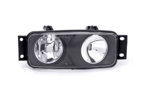 SCANIA 4 SERIE ПРОТИВОТУМАНКА + ДОП ФАРА / SY-D008R - LED T1217-6001 TOPCOVER