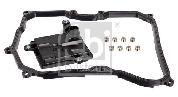 Фильтр масляный АКПП VW Polo (12-) (с прокладкой) FEBI 107012 FEBI BILSTEIN