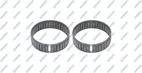 Подшипник КПП SR1400/1700/1900 к-т 2 шт K1004152 KACMAZLAR