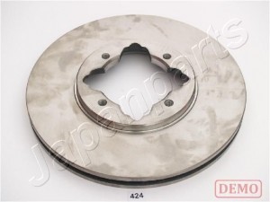 HONDA ACCORD 1.9-2.3 90-98 282x23x4 DI-424C JAPAN PARTS GROUP