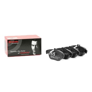 Колодки тормозные P50068 P50068 BREMBO