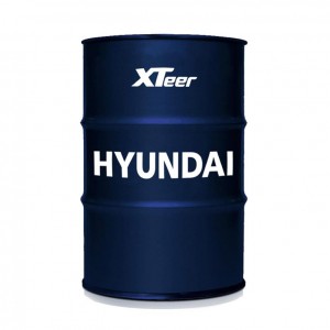 Масло моторное HYUNDAI XTEER G800 SP 5W-40 200л 1200025 1200025 HYUNDAI XTEER