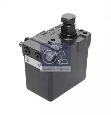 Насос подъема кабины 4.65191 DIESEL TECHNIC