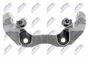 скоба суппорта заднего!\ Ford Focus/Mondeo/Kuga/S-Max 1.6-2.5 07> HZPFR014A NTY