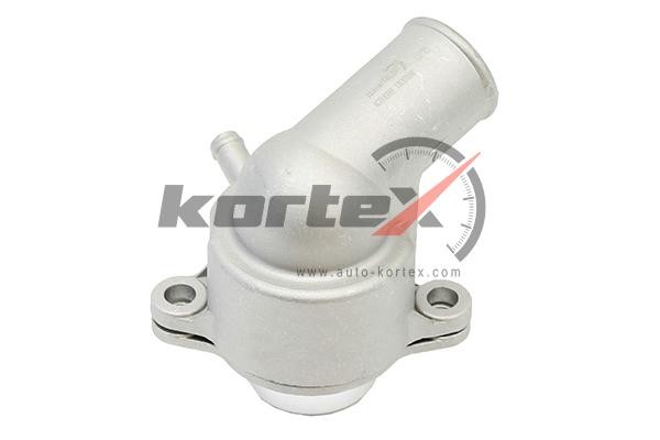 Термостат CHEVROLET LACETTI 1.4-1.6 04- (металл) KTH008 KTH008 KORTEX