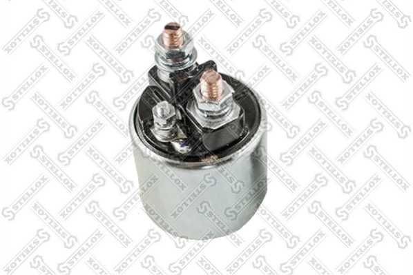 реле втягивающее!\ Citroen AX/Saxo/Xsara/ZX, Peugeot 106, Rover 100 1.4/1.5D <98 06-85127-SX STELLOX