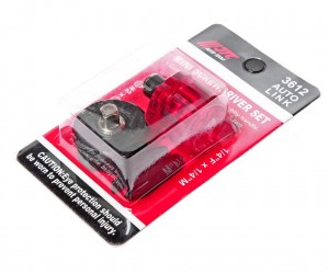 Отвертка с набором бит "мини" JTC JTC-3612 JTC TOOLS