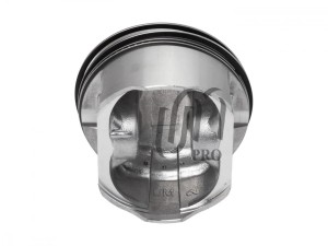 Поршень STD с кольцами Mitsubishi 4G18 d76.0 STD (MD366902) UM PC1005000 UNITED MOTORS PRO