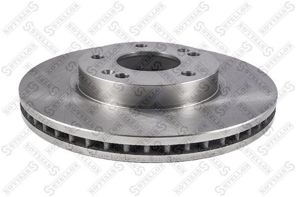 диск тормозной передний!\ KIA Ceed, Hyundai i30 1.4-2.0/1.6CRDi 06>, Jac 6020-1091V-SX STELLOX