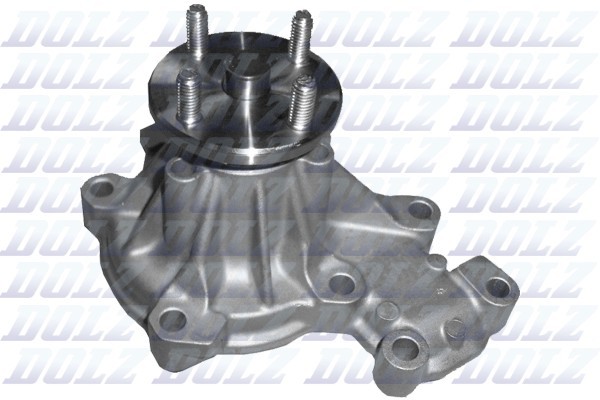 Насос водяной FORD RANGER 2.5TD 99-06, 2.5/3.0 TDCi 06-12, MAZDA BT-50 2.5MZR-CD F205 DOLZ