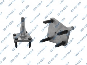 ступица колеса задняя! без ABS\ Daewoo Lanos 1.5 96> 9499002 GS P