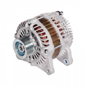 Генератор для а/м Nissan Juke (12-)/Sentra (14-)/Tiida (15-) 1.6i LG1417 LG 1417 START VOLT