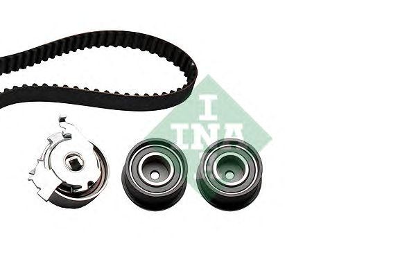 OPEL FRONTERA A/B/ OMEGA B/ CHEVROLET CAPTIVA (200 171зуб., ширина 24мм 530 0358 10 INA