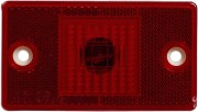 фонарь задний габаритный!LED красный\МАЗ, Камаз 8733656SX STELLOX