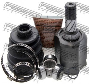ШРУС внутр левый MAZDA 323 BJ 1998-2003 0511-CPLH 0511-CPLH FEBEST