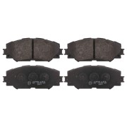 TOYOTA RAV4 2005>/ COROLLA 2006> 139.2x55.5x17.5 81916650 SWAG