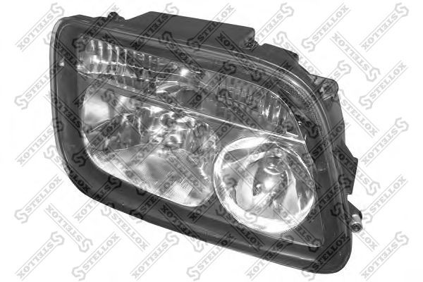 фара! левая\ MB Actros 03> 87-33050-SX STELLOX