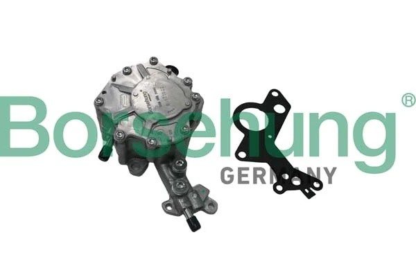 насос вакуумный!\ Audi A3/A4/A6,VW Bora/Golf/Passat/Sharan 1.9TDi 95> B14919 BORSEHUNG