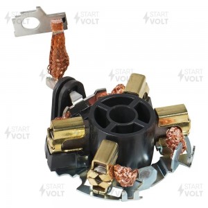Узел щеточный стартера для а.м VAG 80 86- ,100 86- 2.0i VBS 1803 VBS1803 START VOLT
