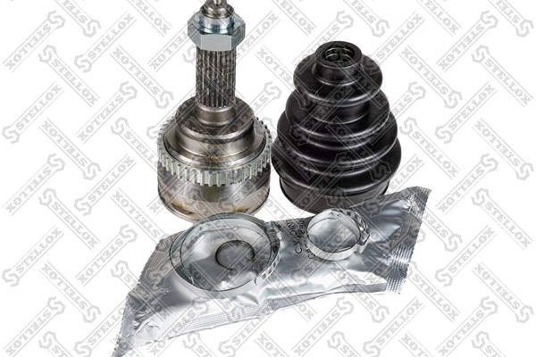 ШРУС наружный к-кт! ABS, 24112\ Opel Agila A 1.0/1.2 00-07 150-1534-SX STELLOX