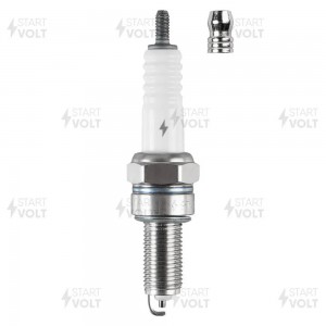 Свеча зажигания для м/т Honda/Kawasaki/Yamaha ан. CPR8EA-9 (VSP 3587) VSP 3587 START VOLT