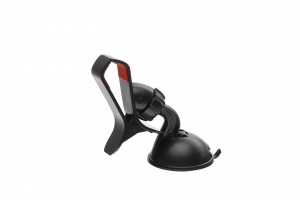 Держатель телефона на стекло (универсальный) прищепка LECAR000030409 LECAR