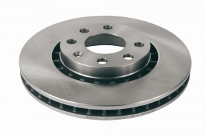 Тормозной диск передн. Chevrolet Lanos 05- Daewoo Espero 93- Opel Astra F 91- ZA M2000425 MARSHALL