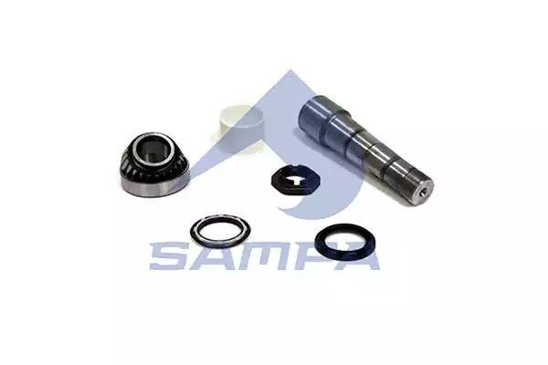 Ремкомплект RENAULT Premium шкворня (комплект на сторону) SAMPA 080598 SAMPA