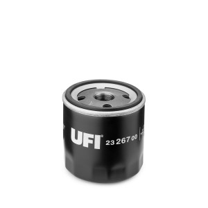 Фильтр масляный VOLVO S40, S60 II, S80 II 1.6i, FORD FOCUS II/III 1.6/1.8i 23.26 23.267.00 UFI