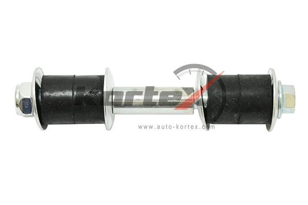 Тяга стабилизатора MITSUBISHI LANCER 03- пер.подв.левправ,  KLS5217 KLS5217 KORTEX