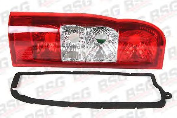 Фонарь задний FORD Transit (06-) левый BSG BSG30805010 BSG