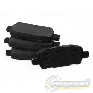 Колодки тормозные дисковые задние RG44060EG00K RIGINAL