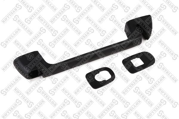 Ручка КАМАЗ-5490 MERCEDES Atego,Actros,Axor облицовки радиатора (поручень) STELL 8724784SX STELLOX