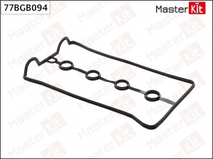 Прокладка клапанной крышки DAEWOO L44, A16DMS 77BGB094 77BGB094 MASTER KIT