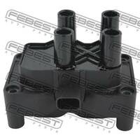 КАТУШКА ЗАЖИГАНИЯ 21640-002 21640002 FEBEST