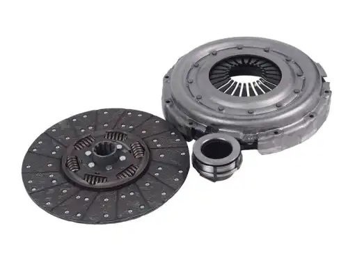 Сцепление КАМАЗ-4308 (КПП ZF-6S-850 дв.CUMMINS B5.90-180CIV-0) в сборе MEGAPOWER 16011008 MEGA POWER