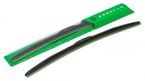Щетка стеклоочистителя Hybrid 550mm Универсальные Крючок WU-P1805 WUP1805 PILENGA