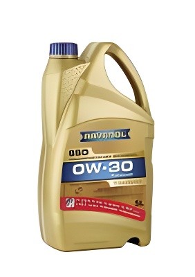 АКЦИЯ Моторное масло RAVENOL SSO SAE 0W-30 (5 л) 4+1 4014835851535 4014835851535 RAVENOL