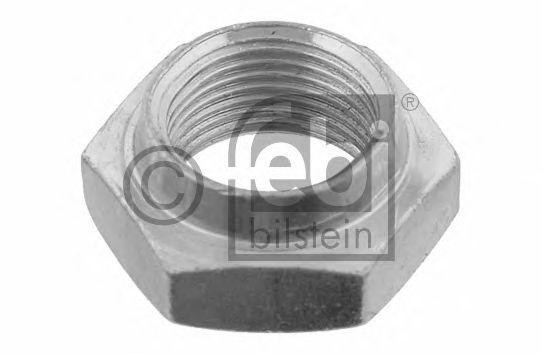 гайка! M20x1.5\ Audi 80, VW Passat/Golf/Vento/Polo all <100 02160 FEBI BILSTEIN