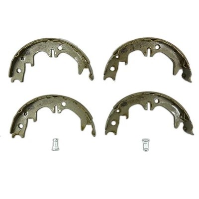 Колодки стояночного тормоза TOYOTA CAMRY 2011 FN0633 FN0633 NIBK