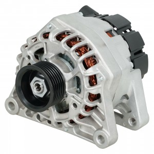 Генератор для а/м Peugeot 206 (98-)/Partner (96-) 1.4i 70A (LG 2005) LG2005 START VOLT