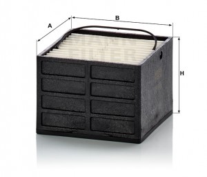 Фильтр топливный PU88 PU 88 MANN FILTER