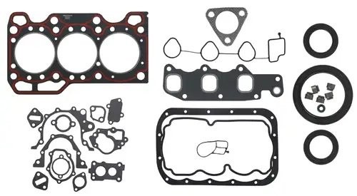 к-кт прокладок ДВС!\ Daewoo Matiz/Tico 0.8 F8C 95> Z09204 ZENTPARTS