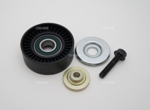 Ролик приводного ремня FORD Focus натяжителя GMB GTA0110 GMB