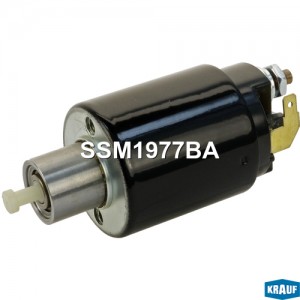 Втягивающее реле стартера SSM1977BA SSM1977BA KRAUF