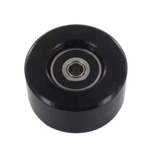 Ролик приводного ремня NISSAN Juke (10-),Tiida (07-),Qashqai (07-13) натяжителя  VKM62022 SKF