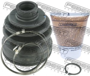 Пыльник ШРУСа внешний HYUNDAI SONATA YF 2010-2014 1215-YFT 1215-YFT FEBEST
