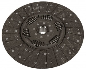 Диск сцепления IVECO EuroTrakker,EuroStar,EuroTech SACHS 1878 085 741 SACHS