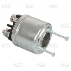 Реле втягивающее стартера для а.м Лада Largus 12- ,Renault Logan 04- 1.6i без се VSR0905 START VOLT
